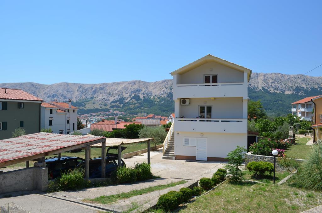 באסקה Apartments Ivana מראה חיצוני תמונה